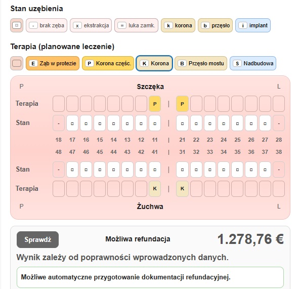 Korony
